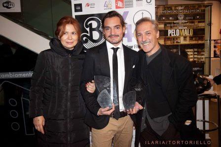 miglior scrittura e regia con Marcello Mazzarella