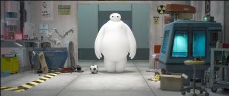 BIG HERO 6