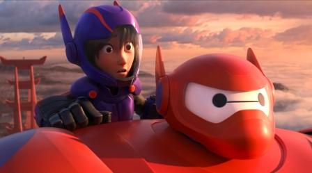 BIG HERO 6