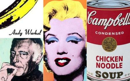 Andy-Warhol-Pop-Art