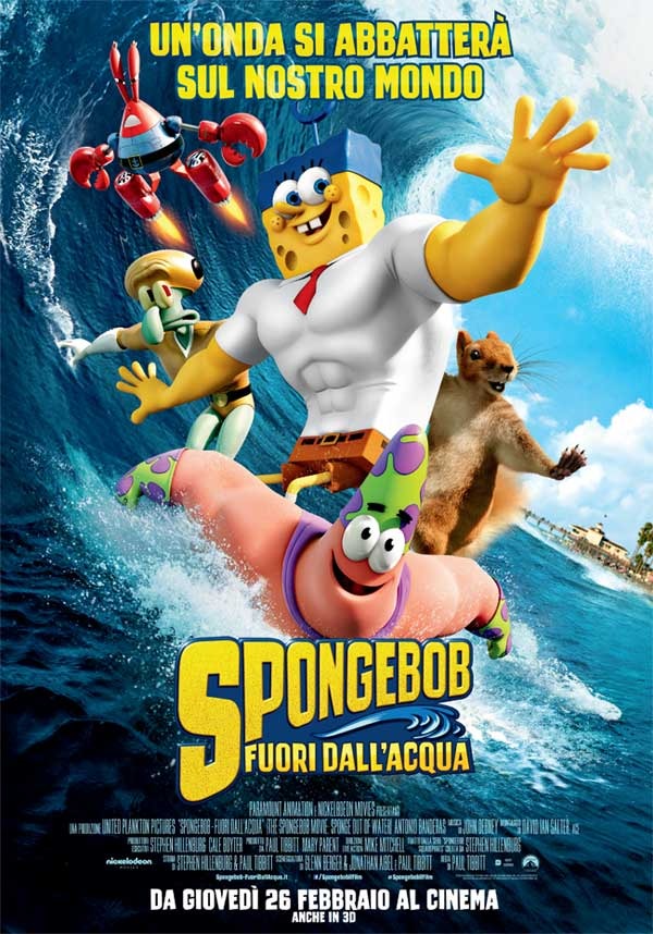 spongebon
