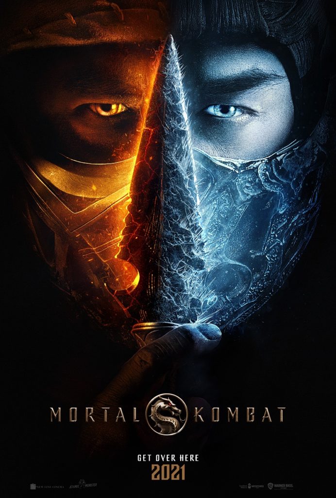 MORTAL KOMBAT - Poster
