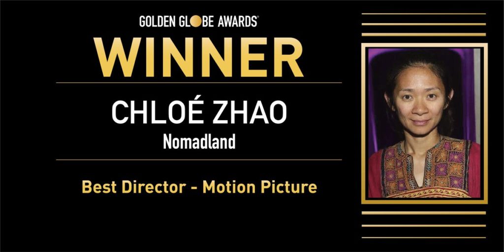 Chloe Zhao
