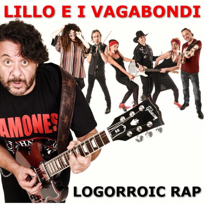 logorroic-rap LILLO E I VAGABONDI