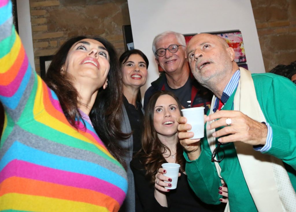 Cucinotta, Nunzi, Chiara Campanella, Oppini e P. Campanella