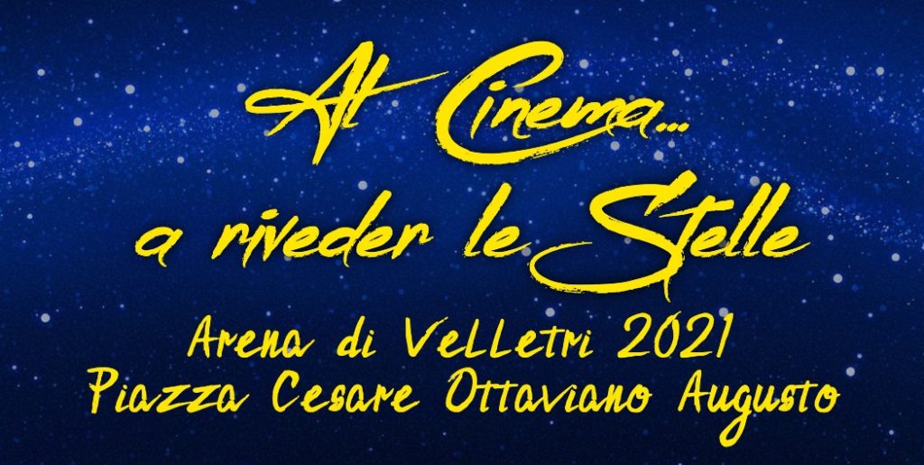 Rassegna Cinema Sotto le stelle