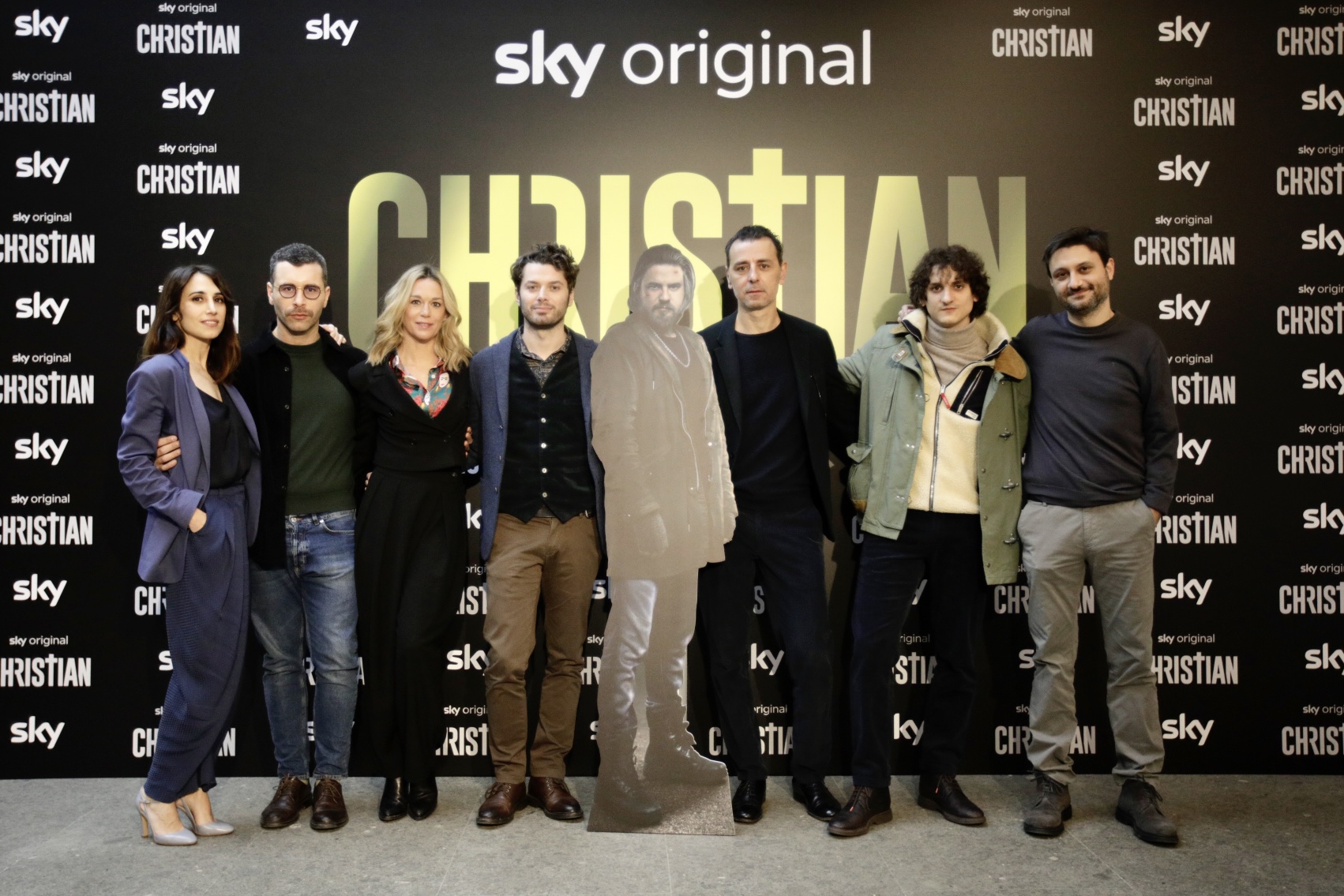 Christian_Photocall