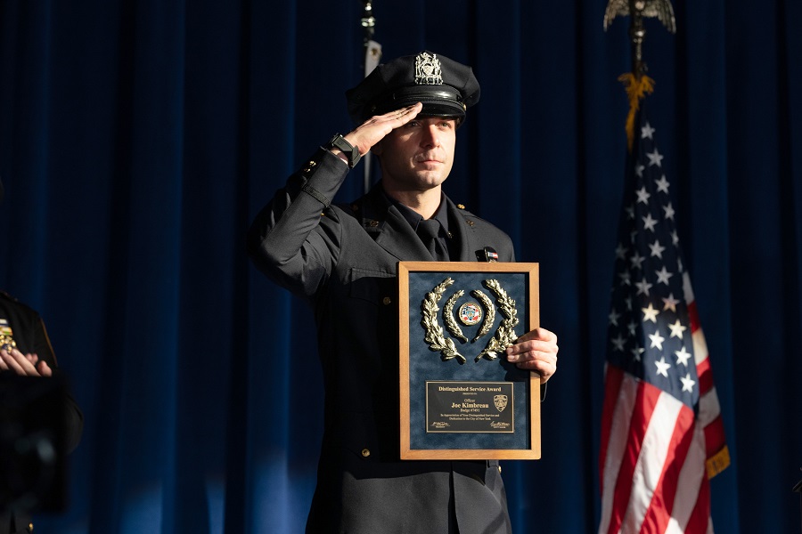 ORDINARY JOE -- "Pilot" -- Pictured: James Wolk as Joe Kimbreau -- (Photo by: Sandy Morris/NBC)