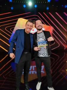 gabbani radio italia 1