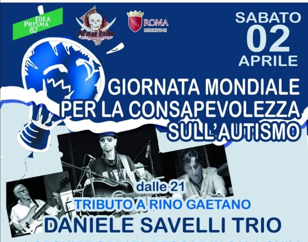 locandina Daniele Savelli