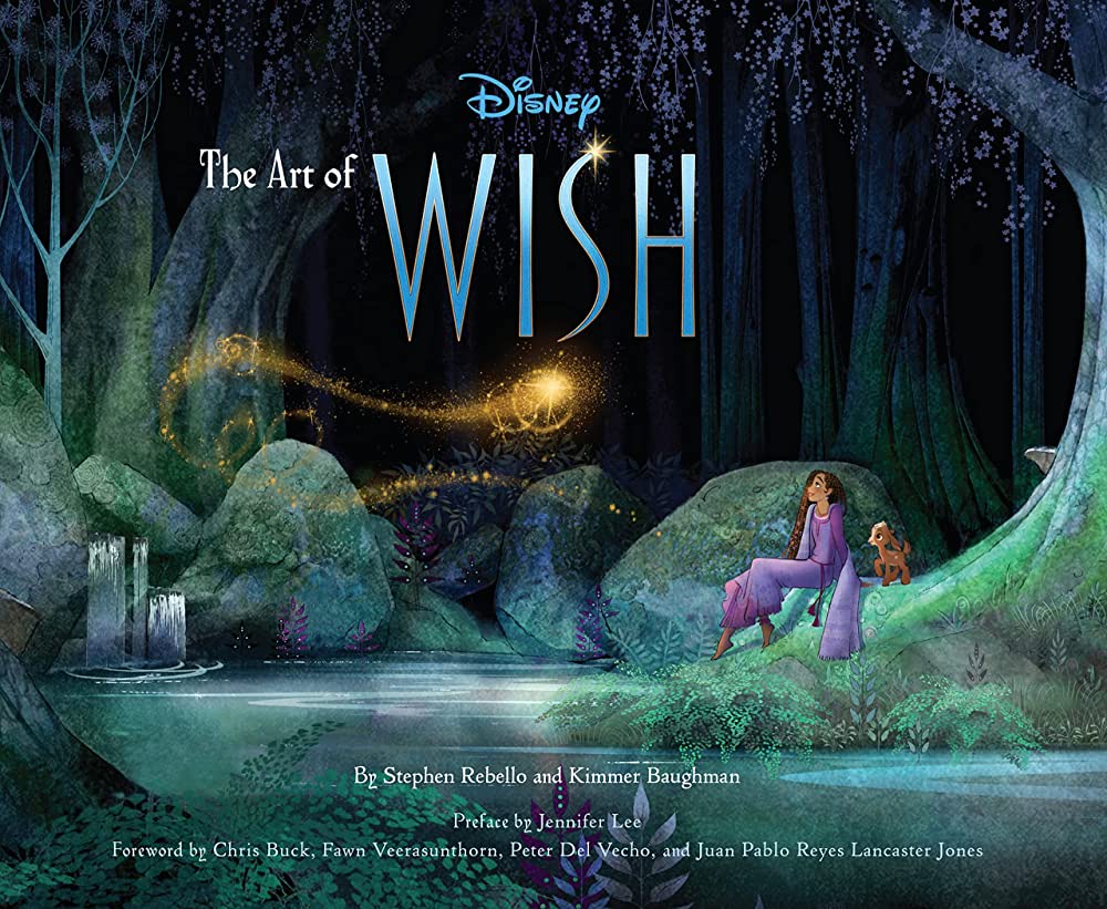 Wish 100 Anni Di Disney Terza Pagina