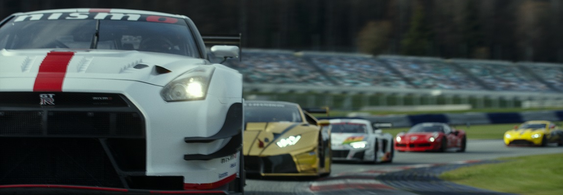 Gran Turismo, il film